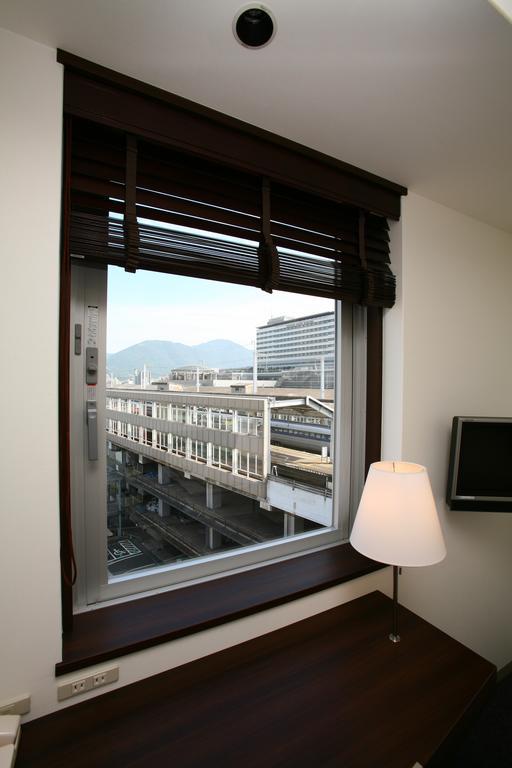 Jr Kyushu Hotel Kokura Kitakjusu Kültér fotó