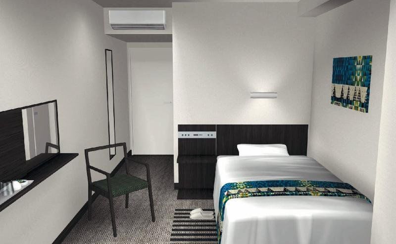 Jr Kyushu Hotel Kokura Kitakjusu Kültér fotó